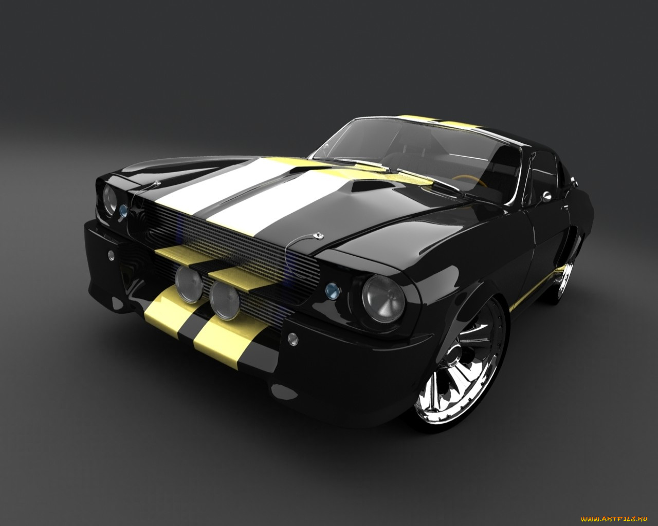 автомобили, 3д