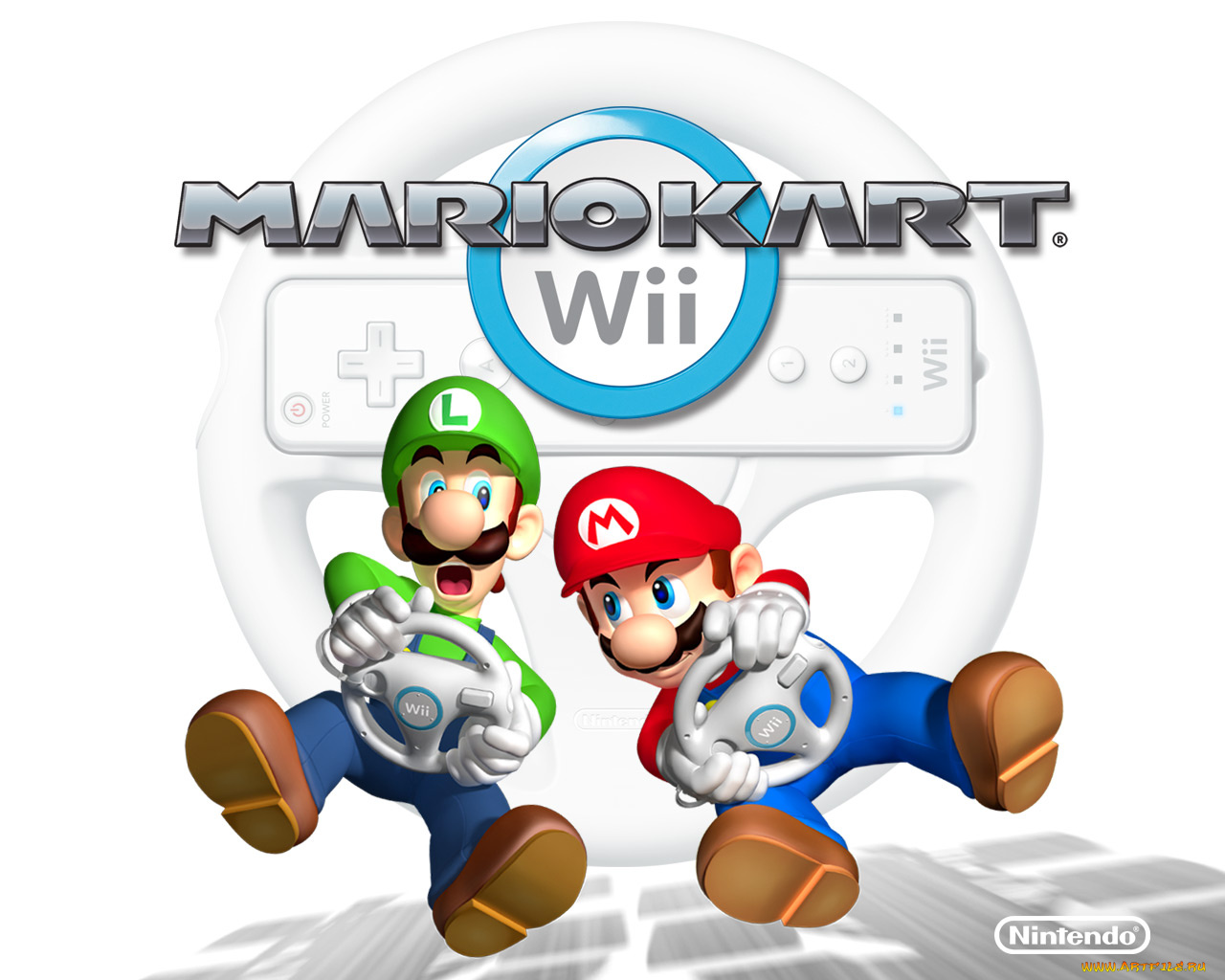 видео, игры, mario, kart