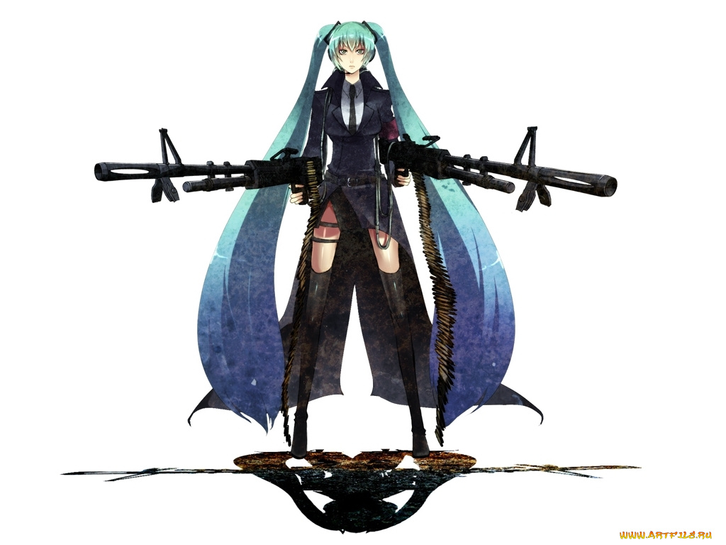 аниме, vocaloid