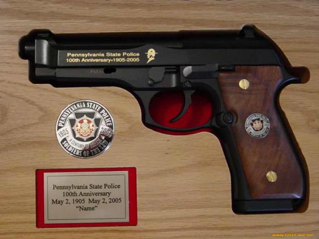 оружие, пистолеты