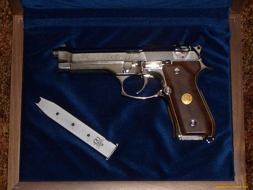 оружие, пистолеты