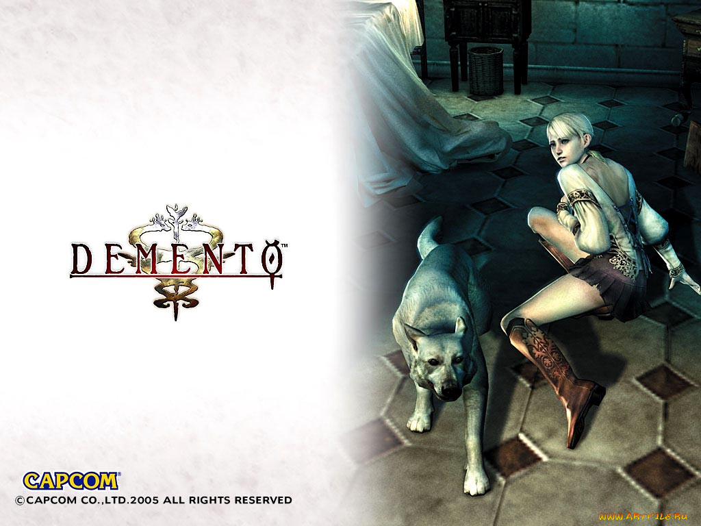 видео, игры, haunting, ground