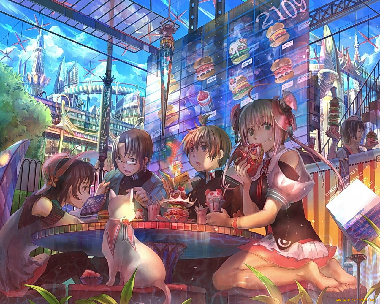 аниме, *unknown, другое