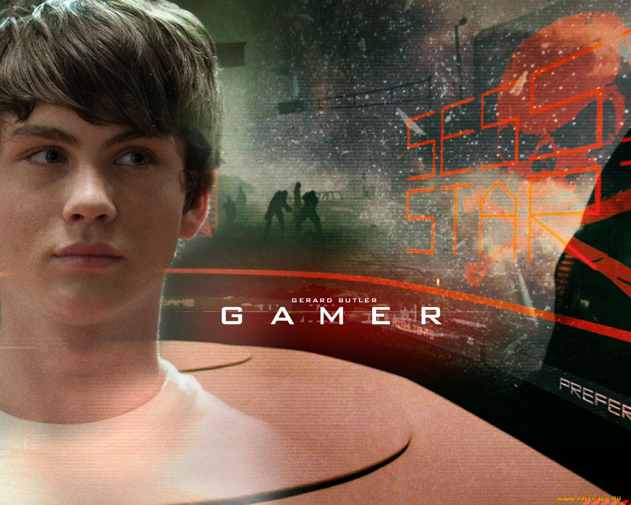 gamer, кино, фильмы