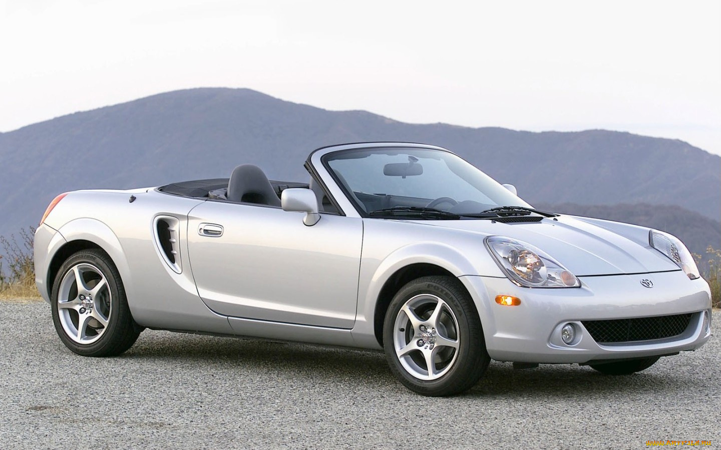 toyota, mr2, автомобили