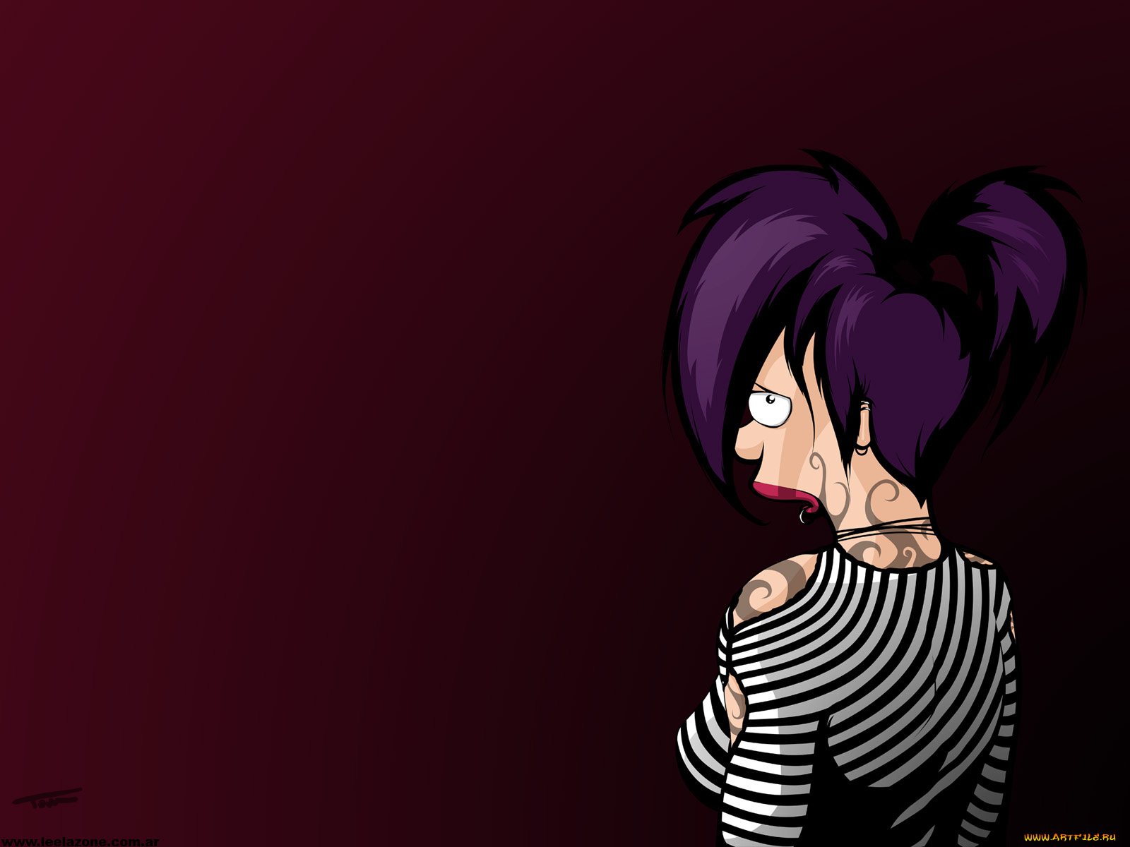 мультфильмы, futurama