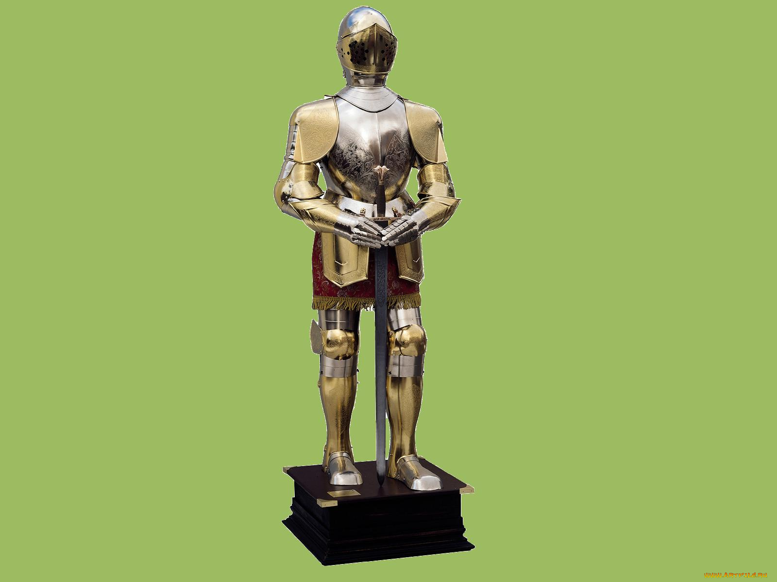 оружие, доспехи