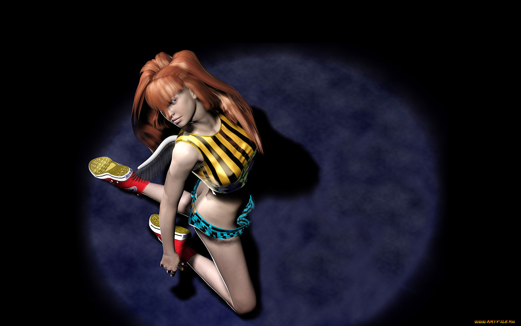 3д, графика, people, люди