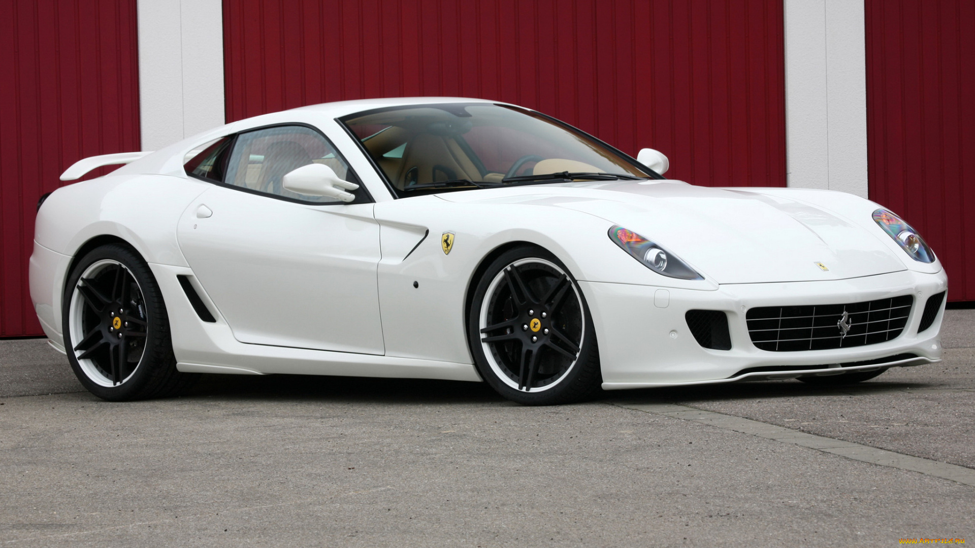 автомобили, ferrari