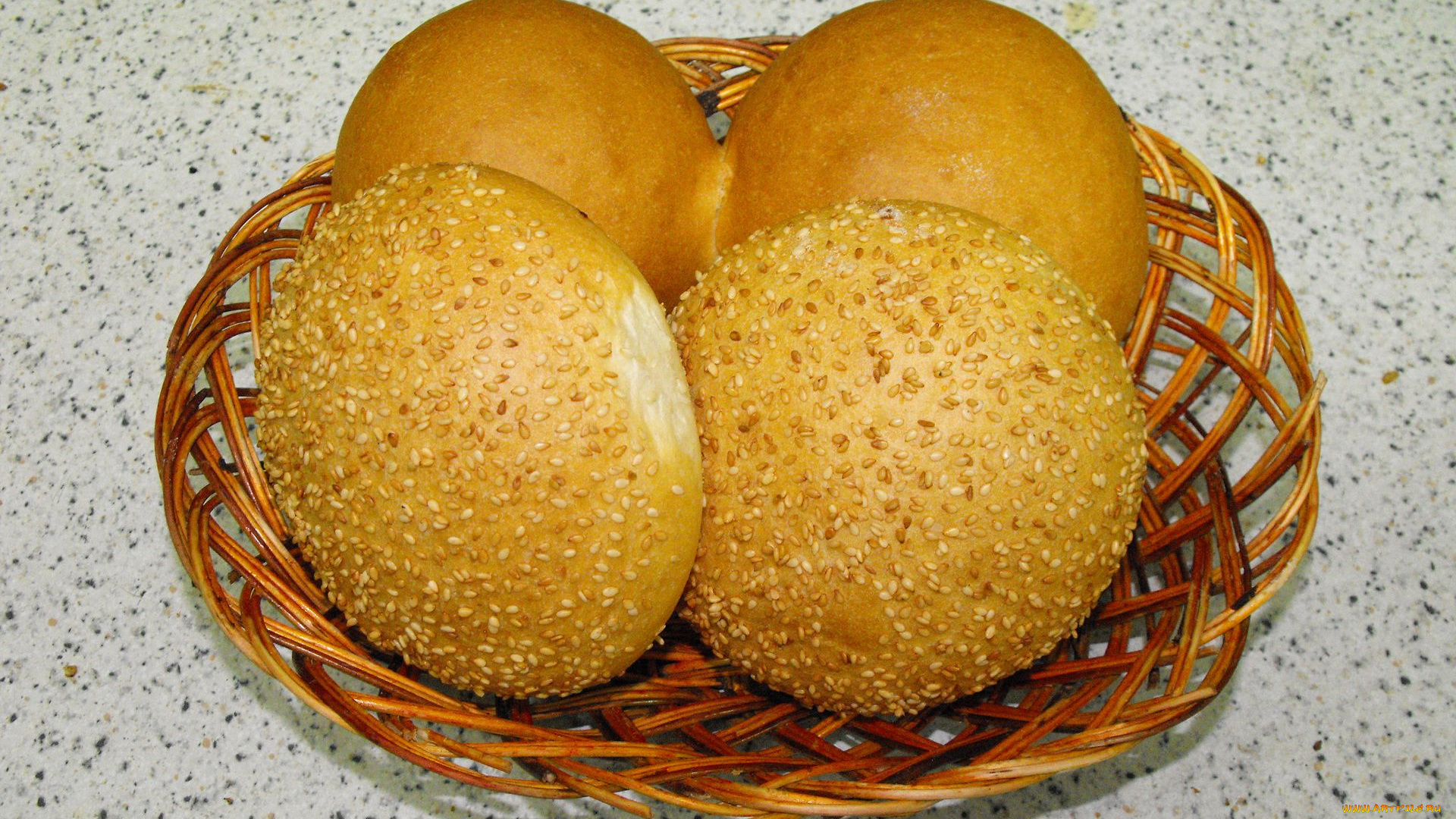 еда, хлеб, выпечка