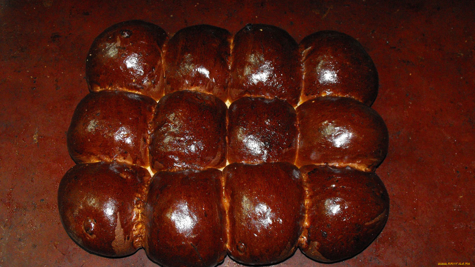 еда, хлеб, выпечка