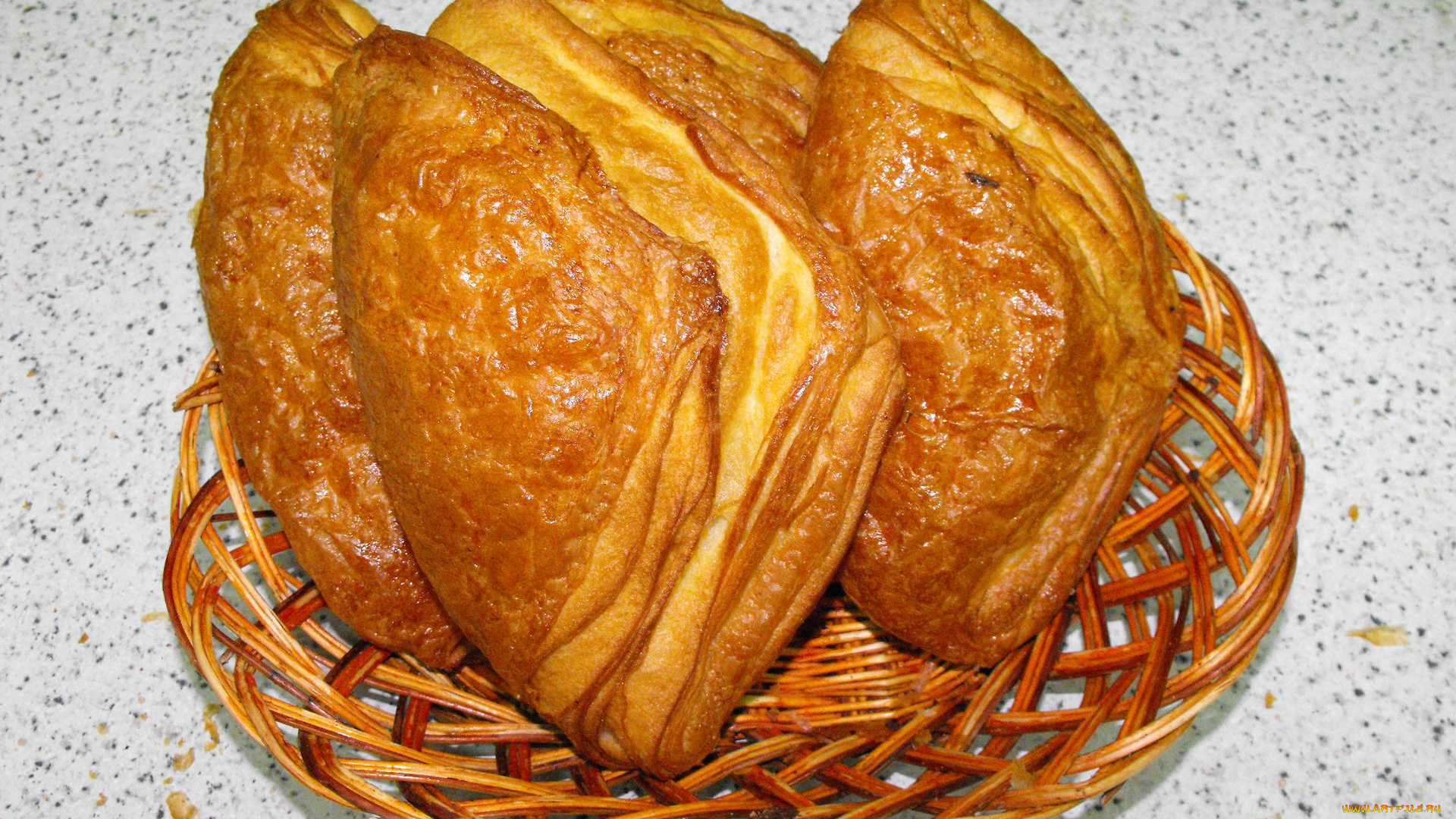 еда, хлеб, выпечка