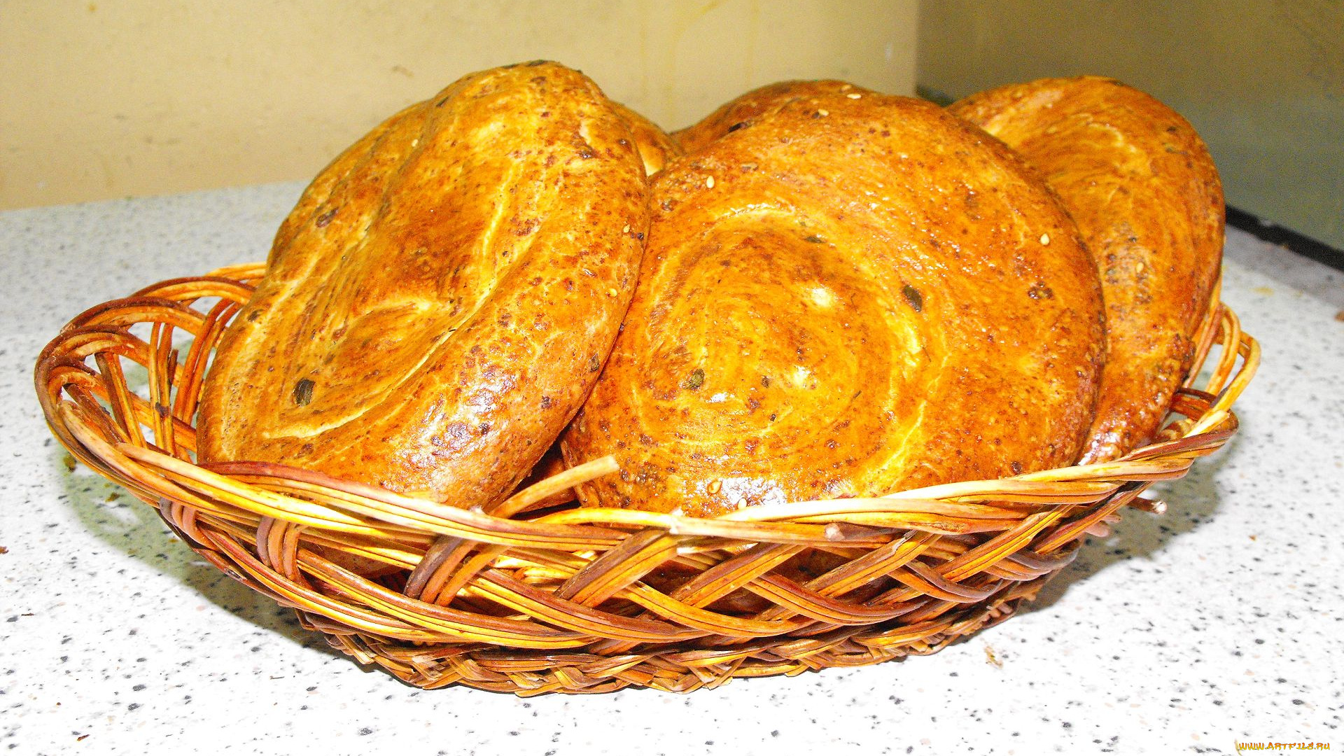 еда, хлеб, выпечка