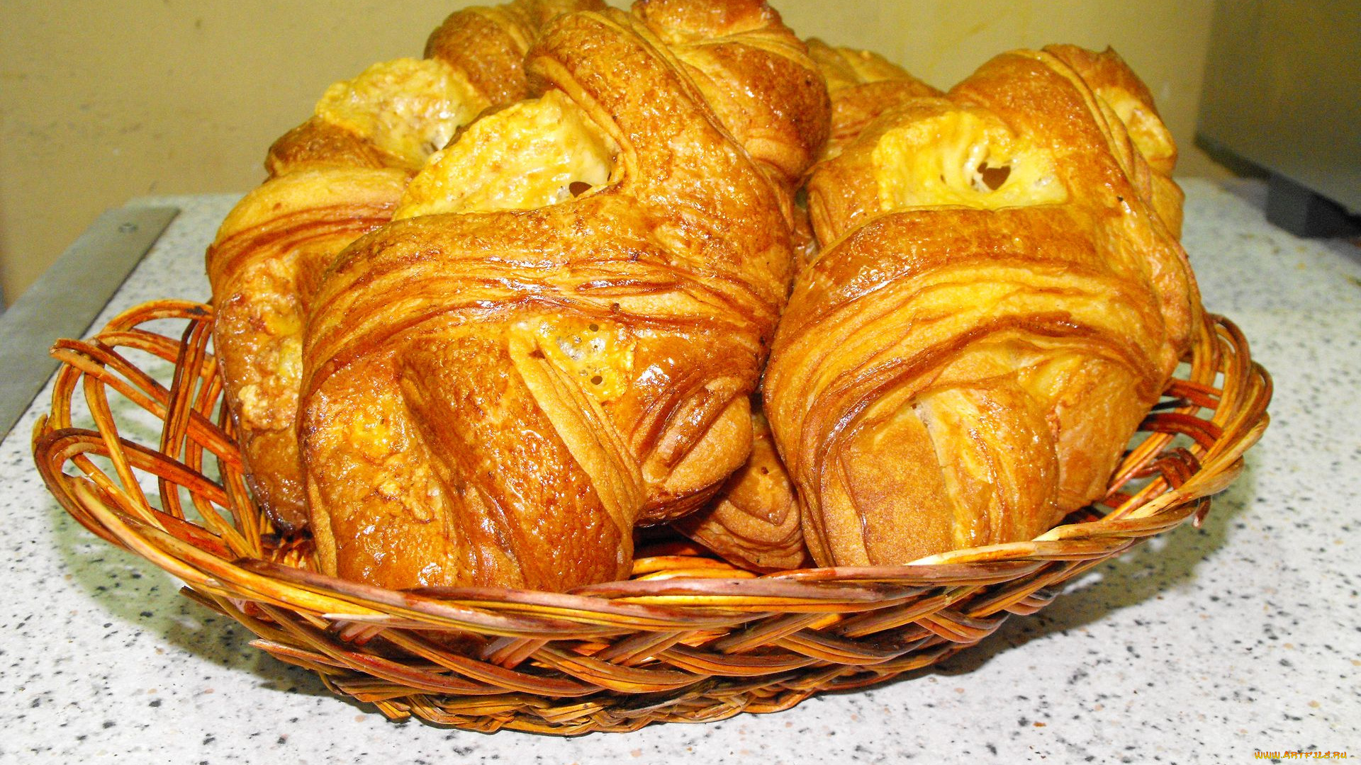 еда, хлеб, выпечка