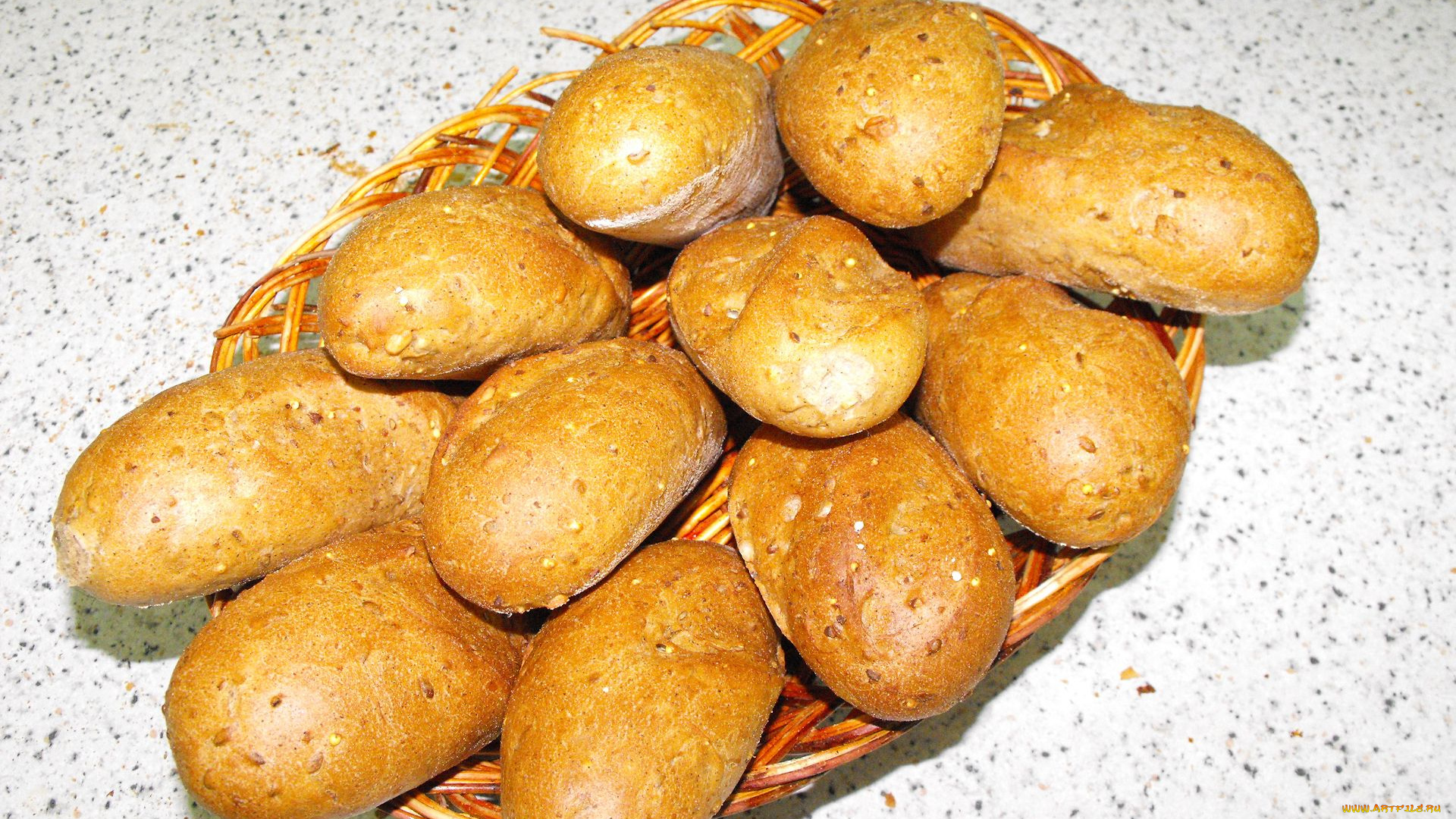 еда, хлеб, выпечка