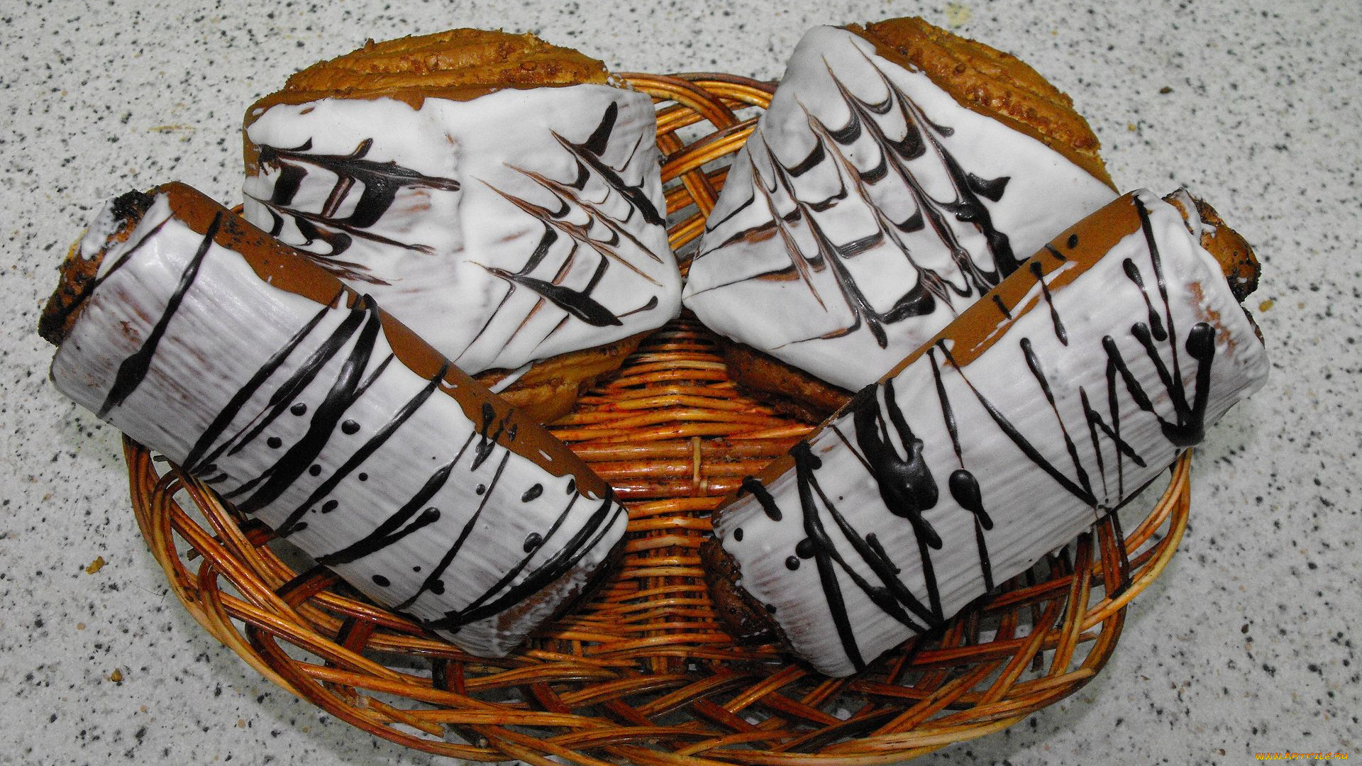 еда, хлеб, выпечка