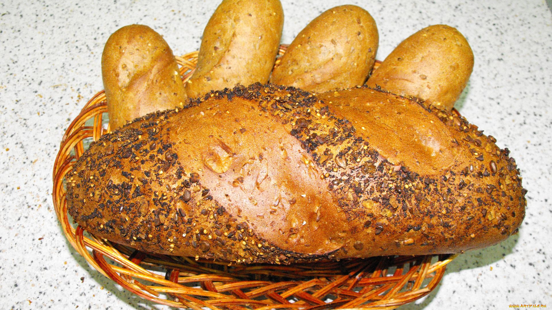 еда, хлеб, выпечка