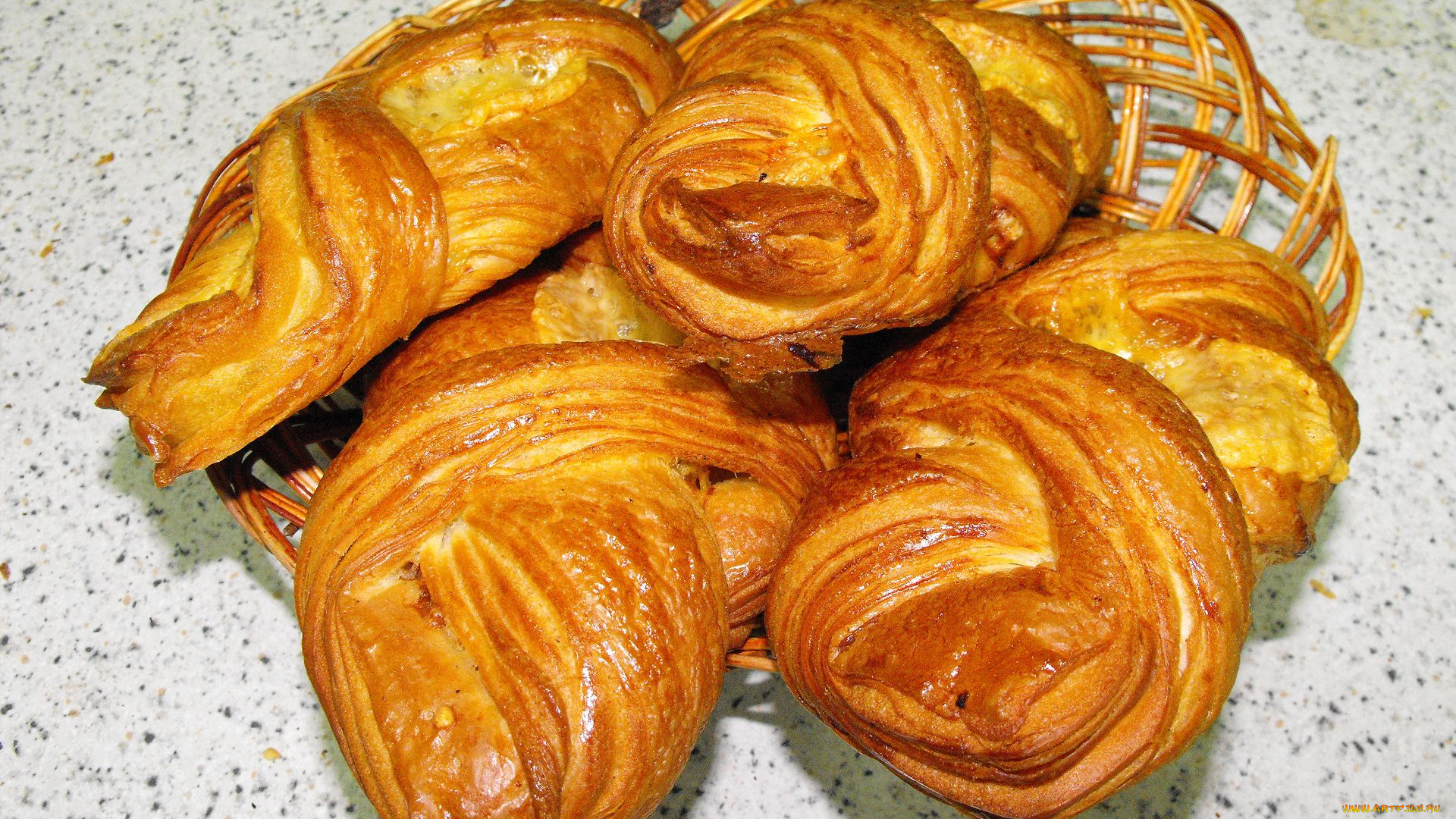 еда, хлеб, выпечка