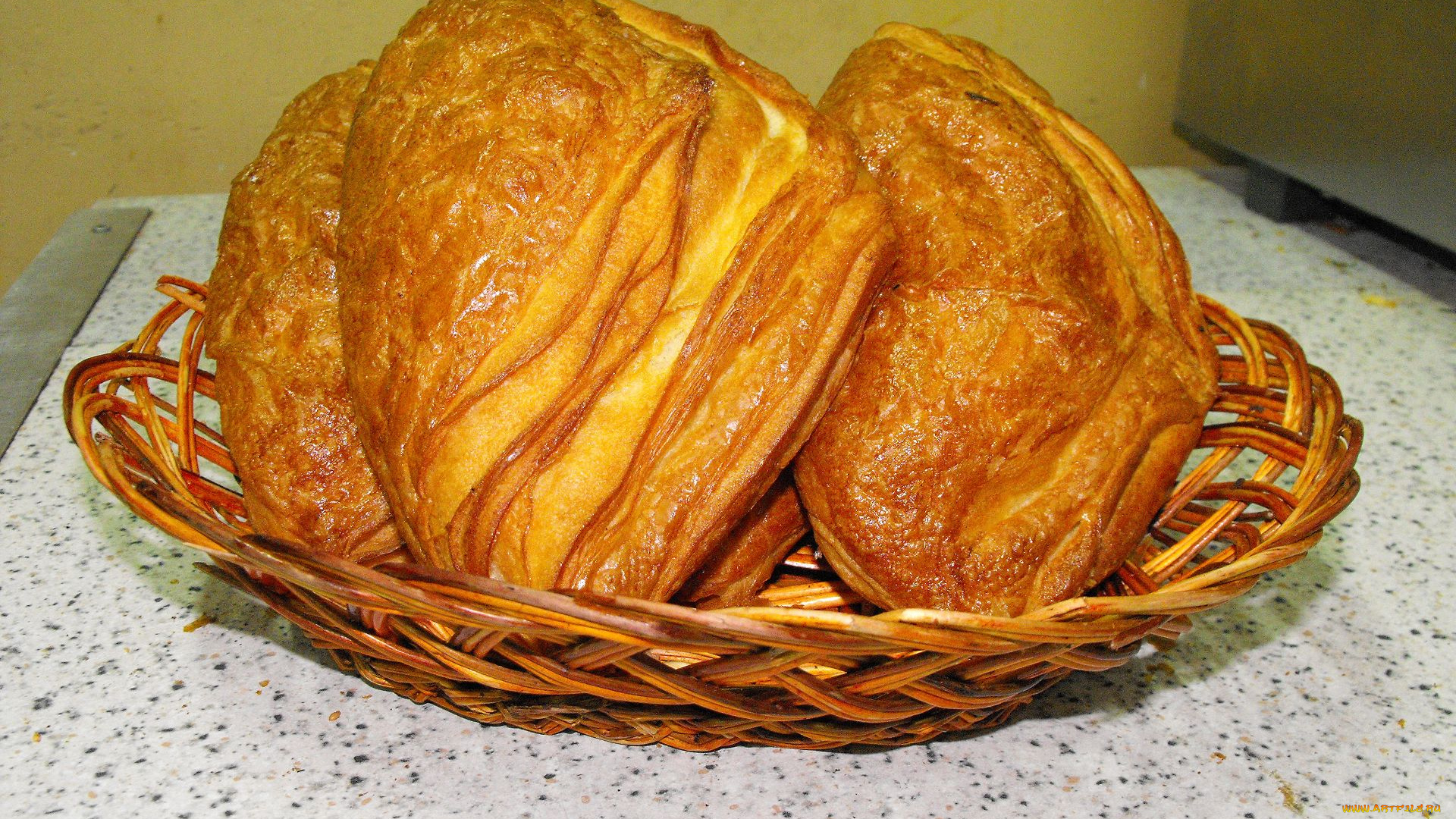 еда, хлеб, выпечка