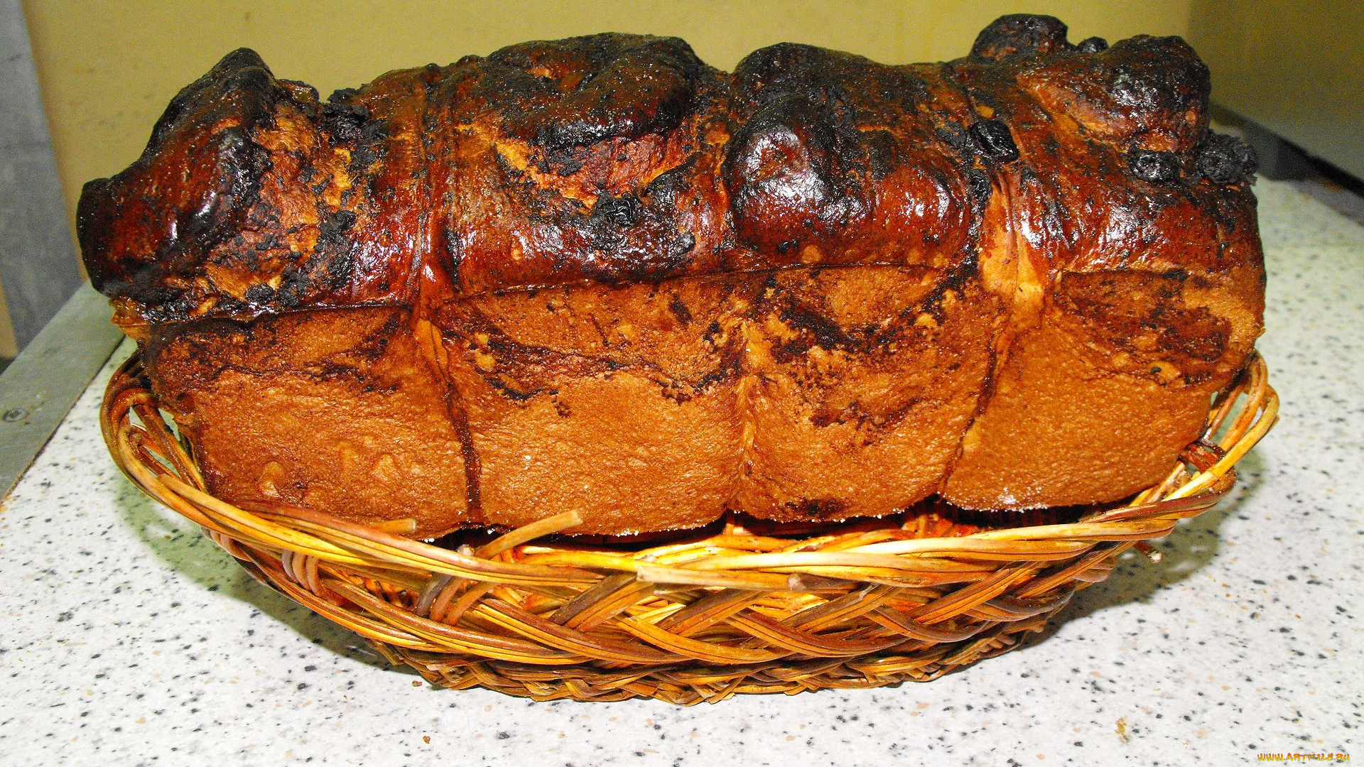 еда, хлеб, выпечка