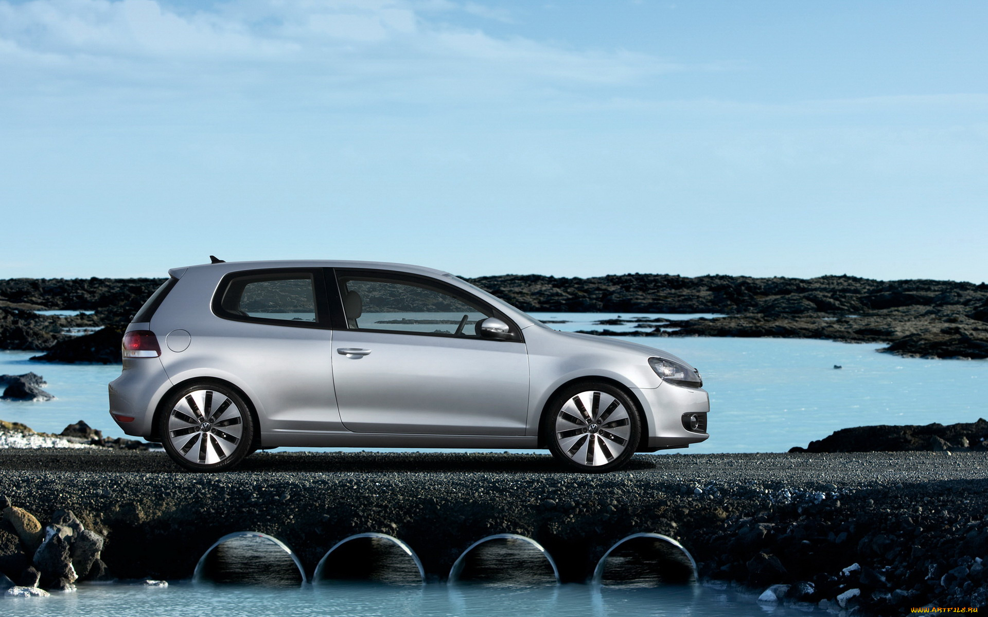 volkswagen, golf, door, автомобили