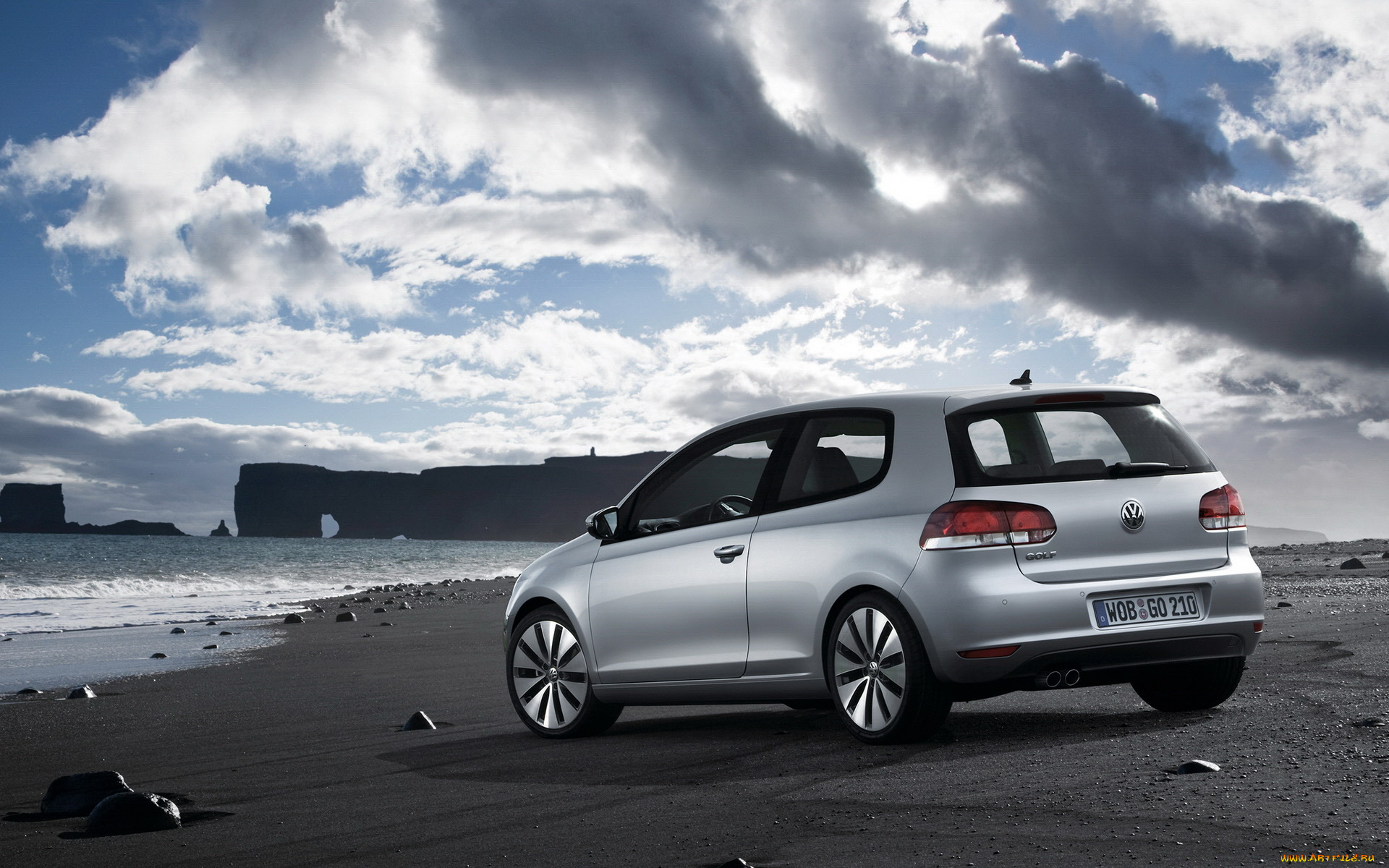 volkswagen, golf, door, автомобили