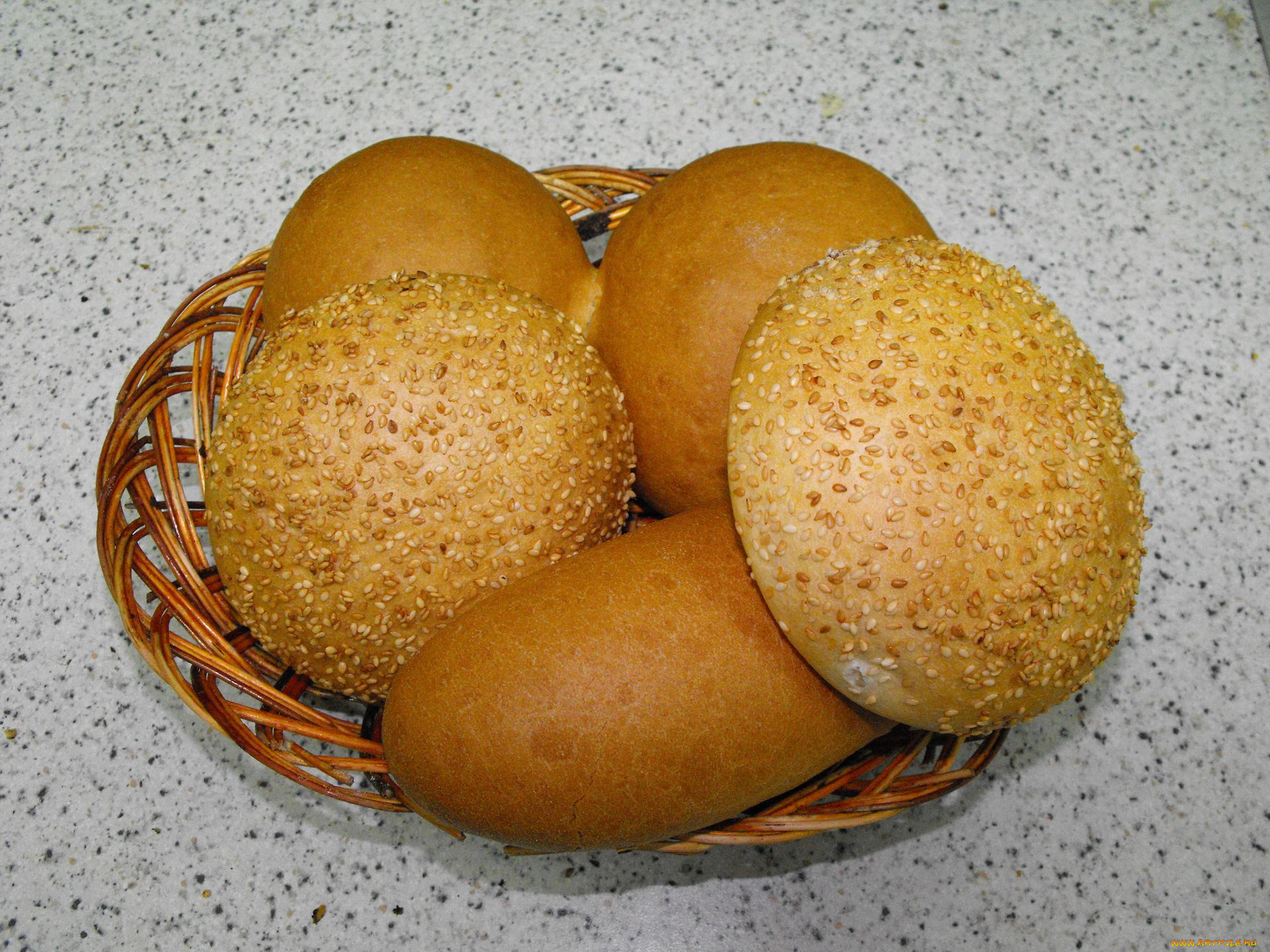 еда, хлеб, выпечка