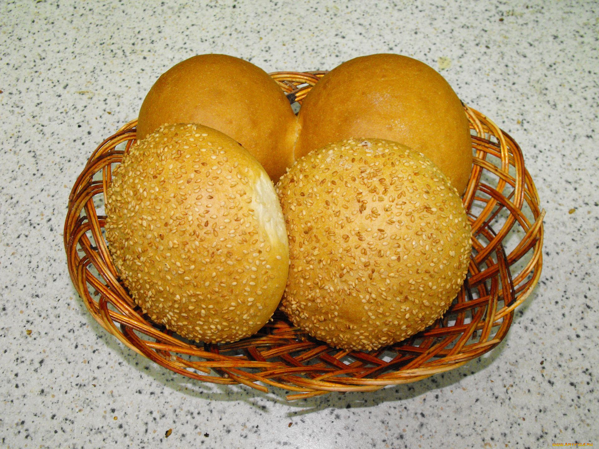 еда, хлеб, выпечка