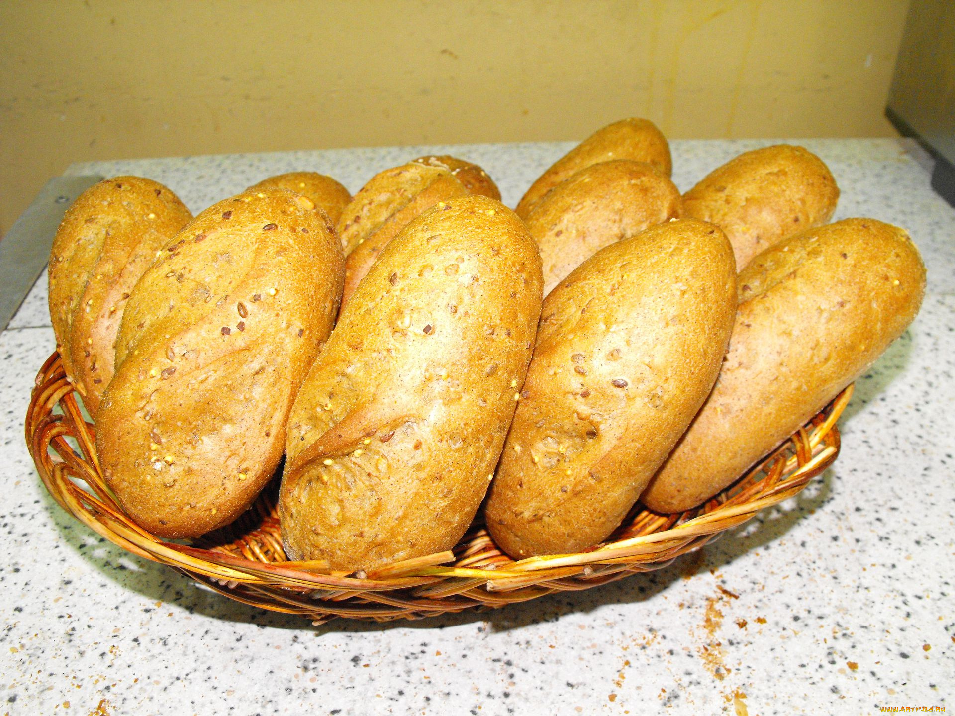 еда, хлеб, выпечка