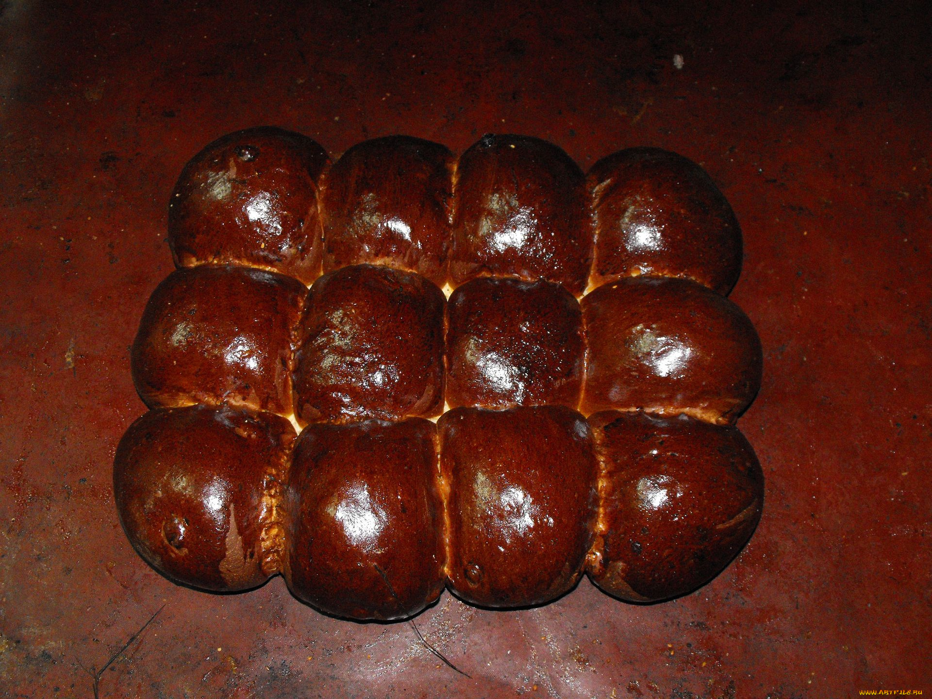 еда, хлеб, выпечка