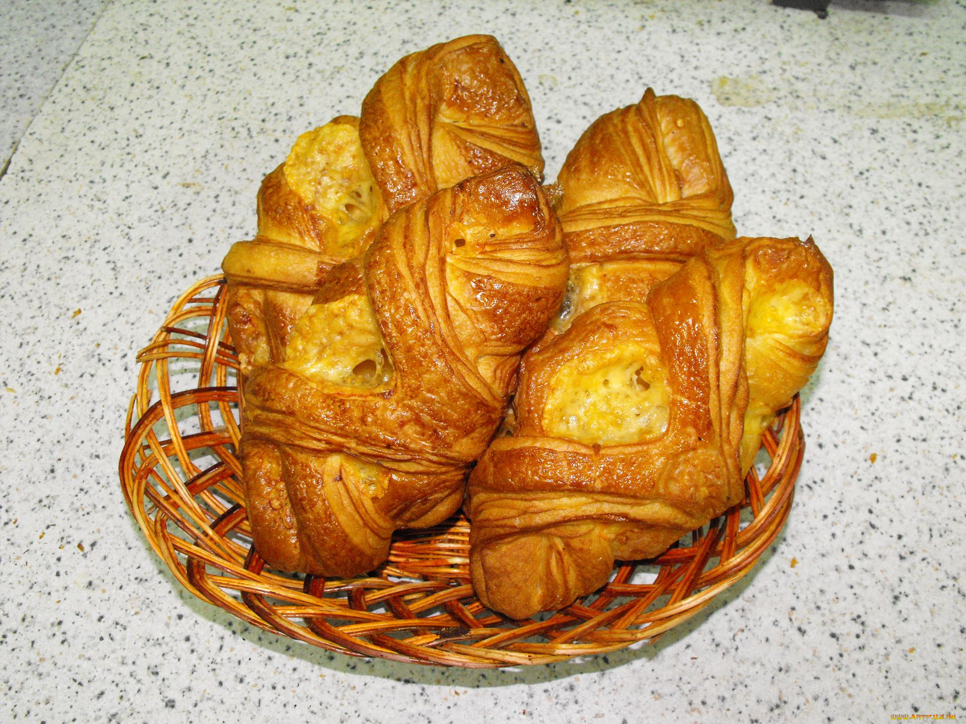 еда, хлеб, выпечка