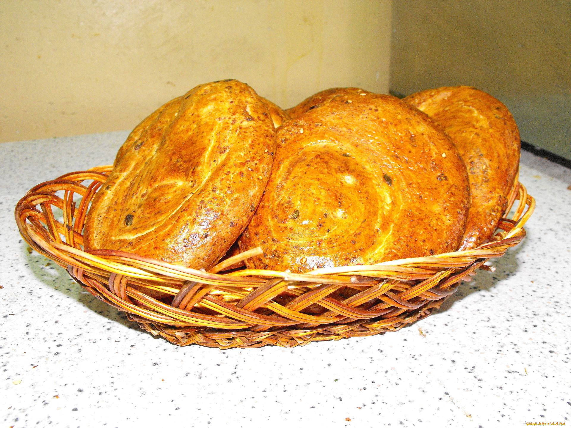 еда, хлеб, выпечка