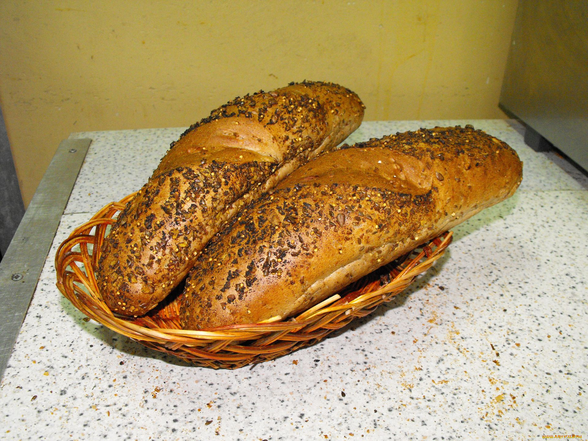 еда, хлеб, выпечка