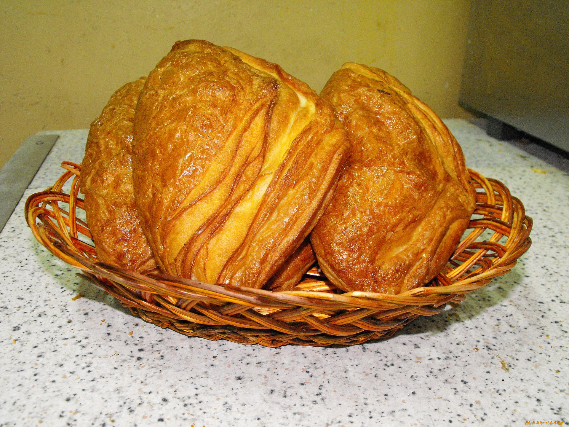 еда, хлеб, выпечка