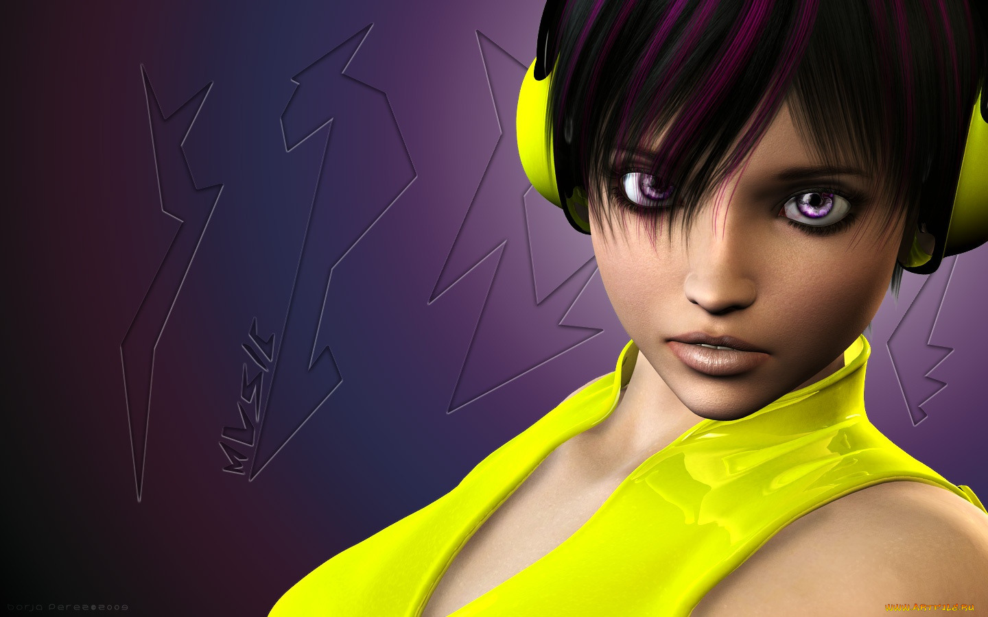 3д, графика, people, люди