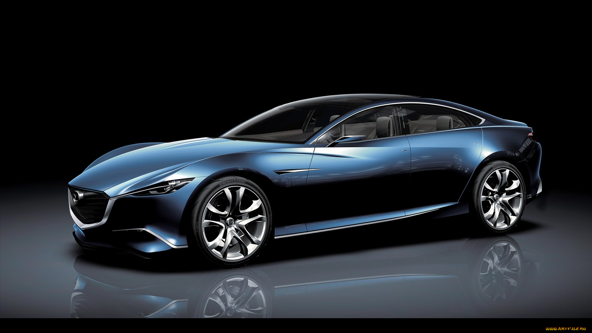 автомобили, mazda