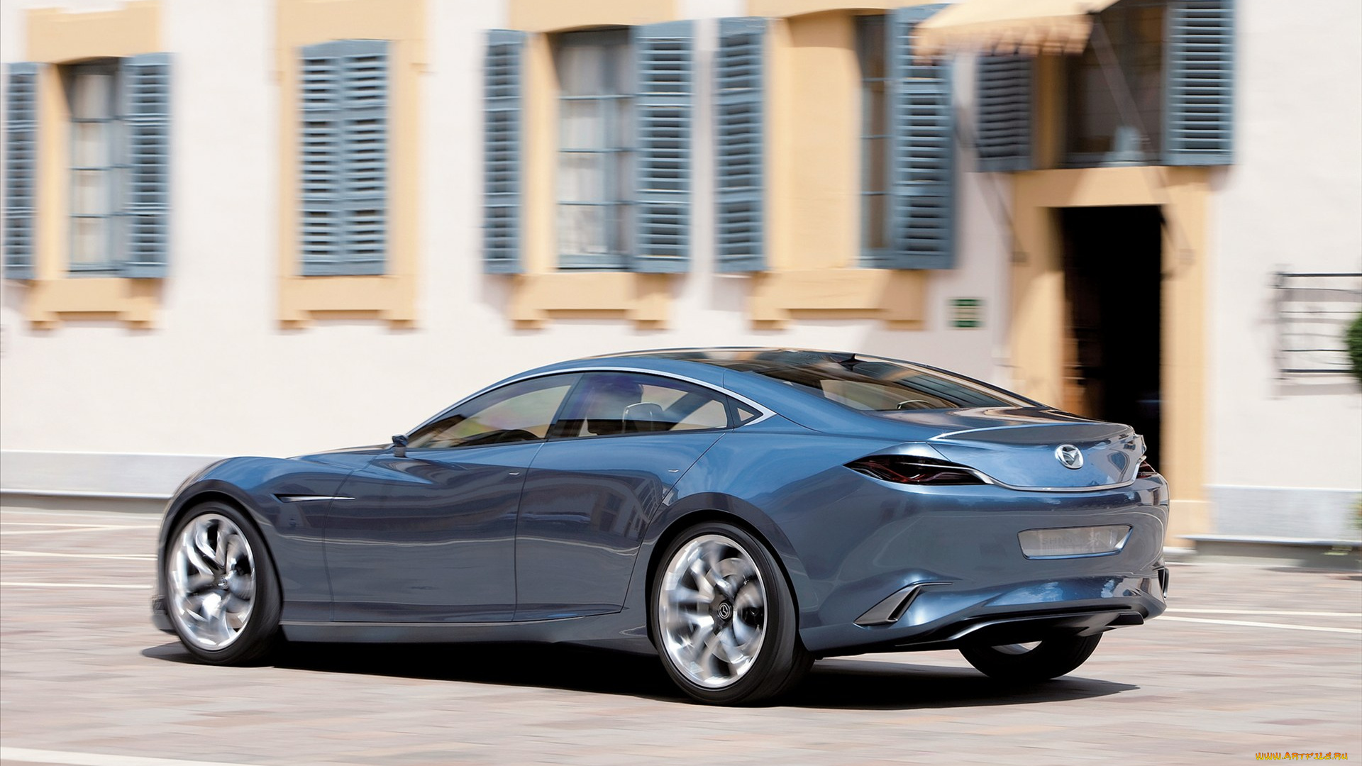 автомобили, mazda