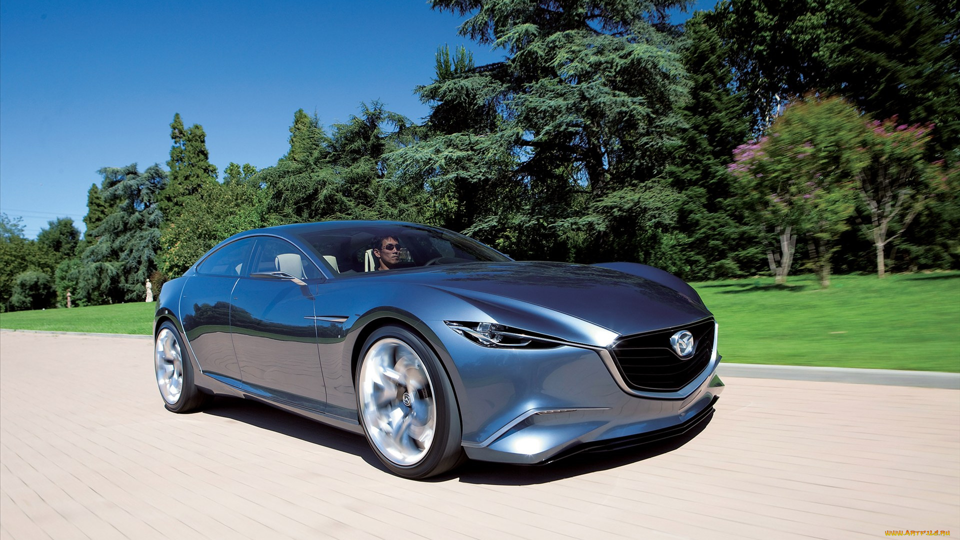 автомобили, mazda