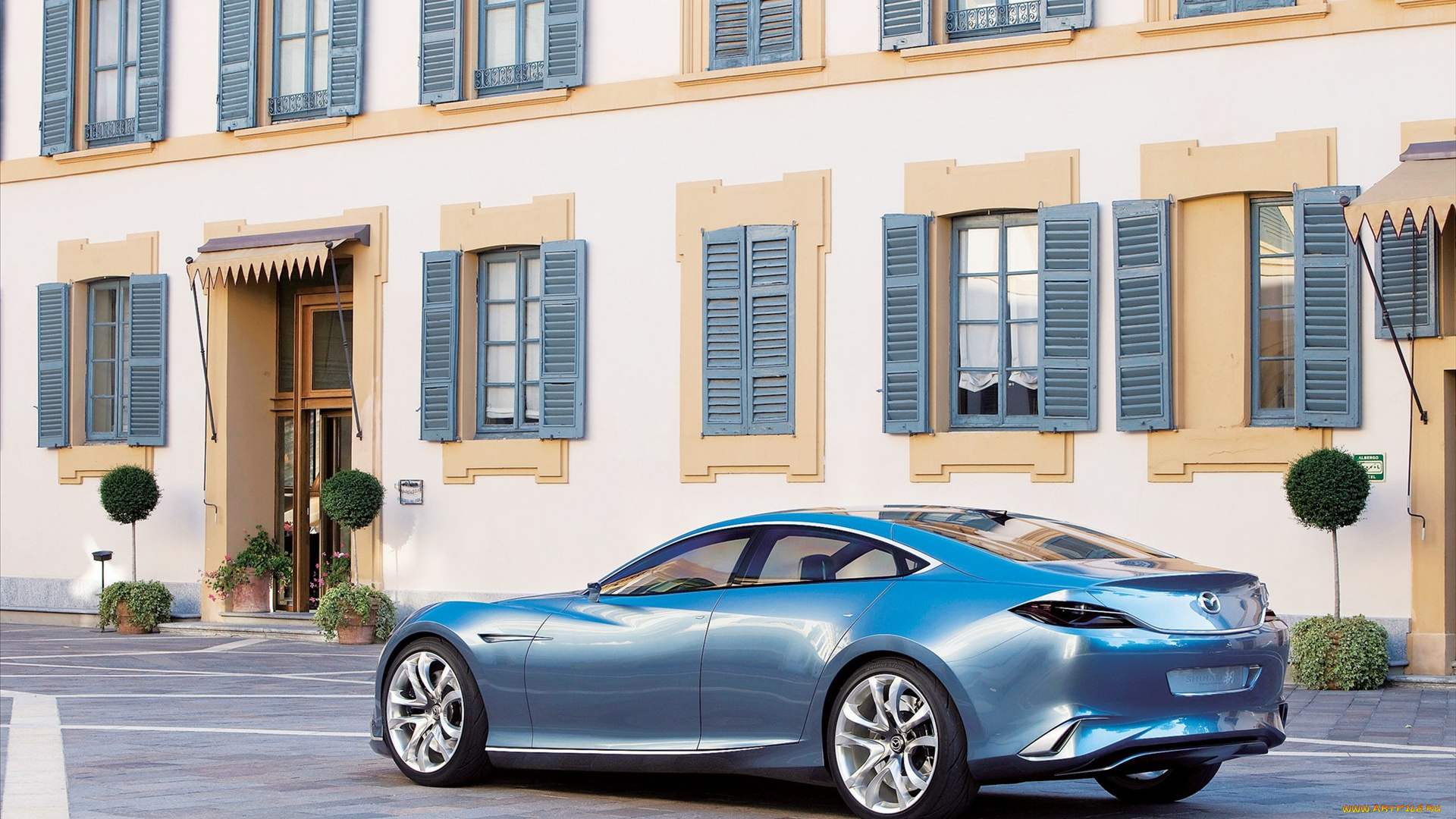 автомобили, mazda