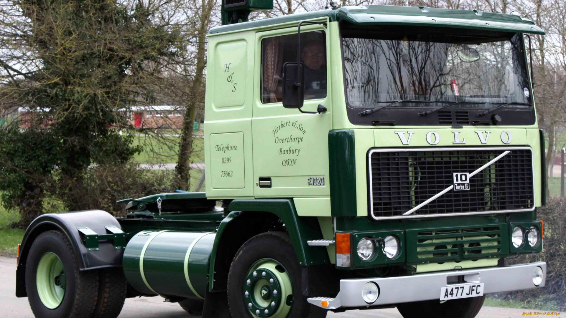 автомобили, volvo, trucks