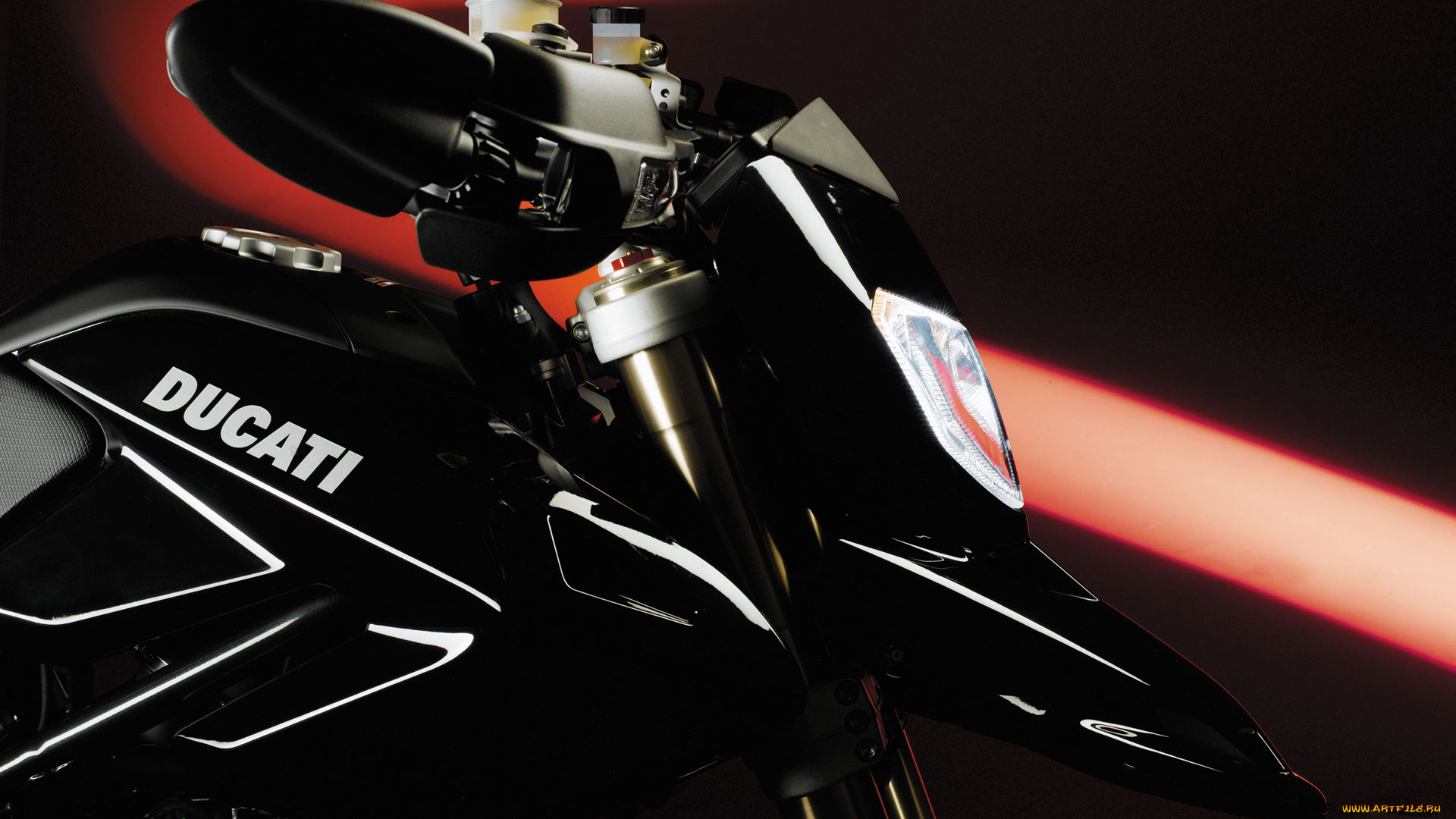 мотоциклы, ducati