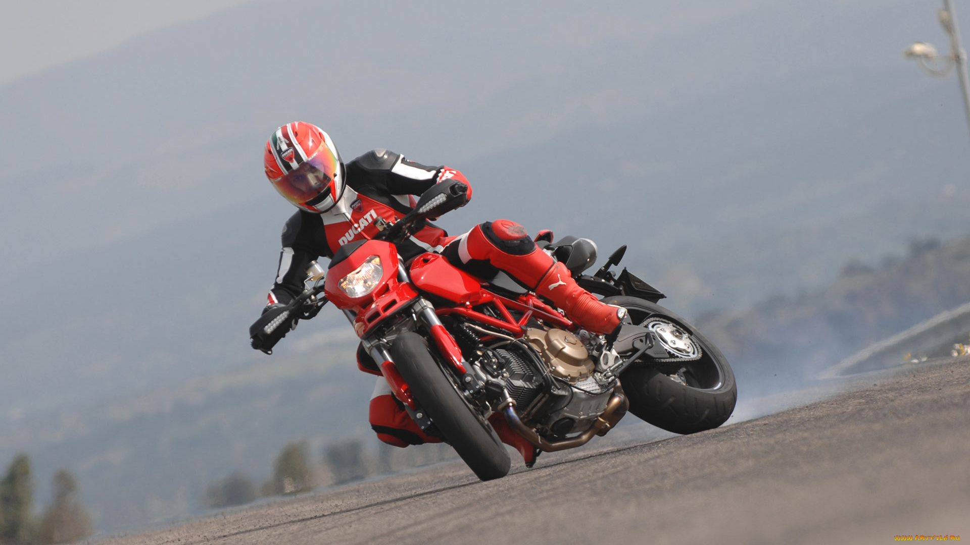 мотоциклы, ducati