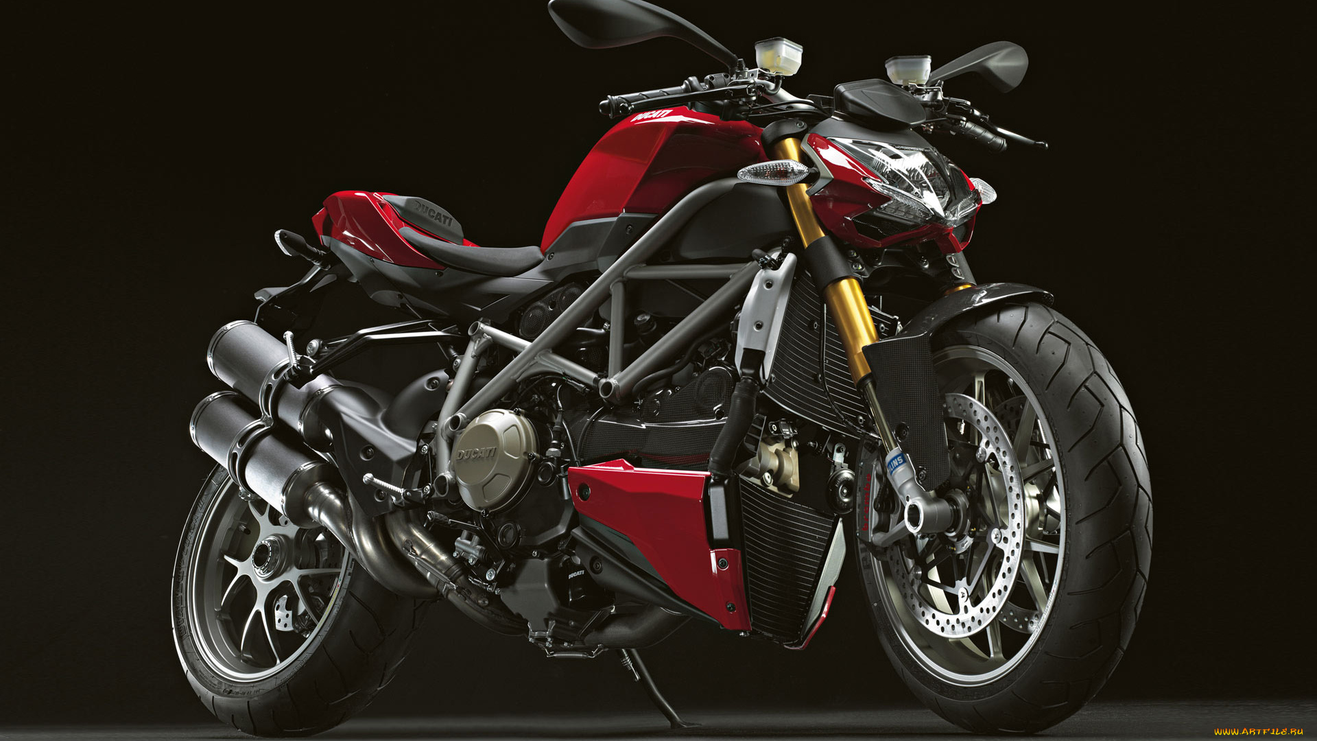 мотоциклы, ducati