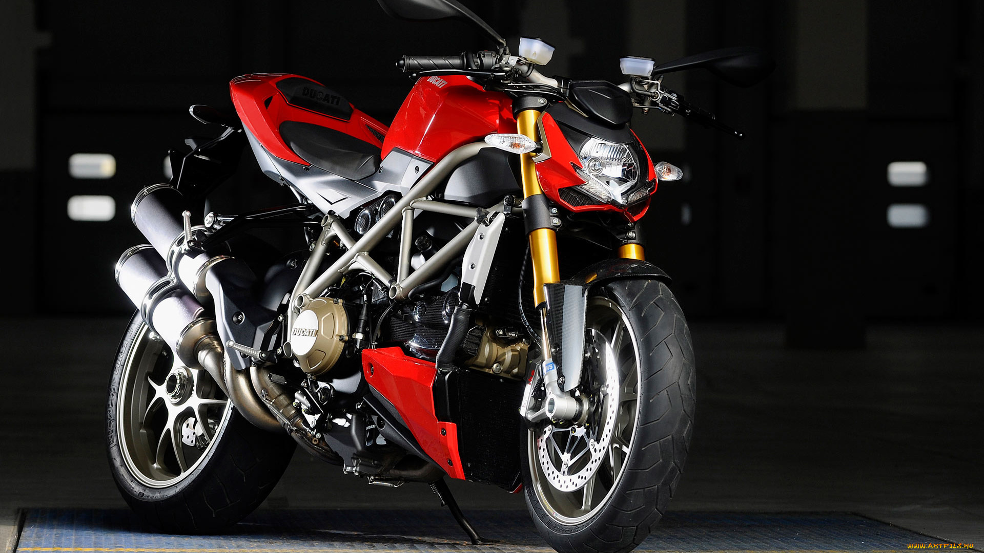 мотоциклы, ducati