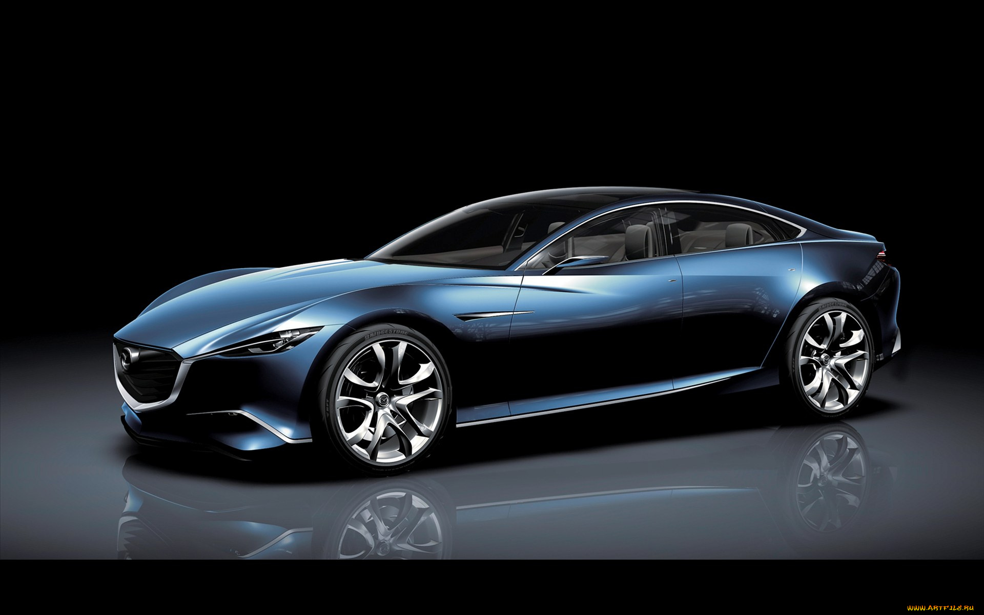 автомобили, mazda