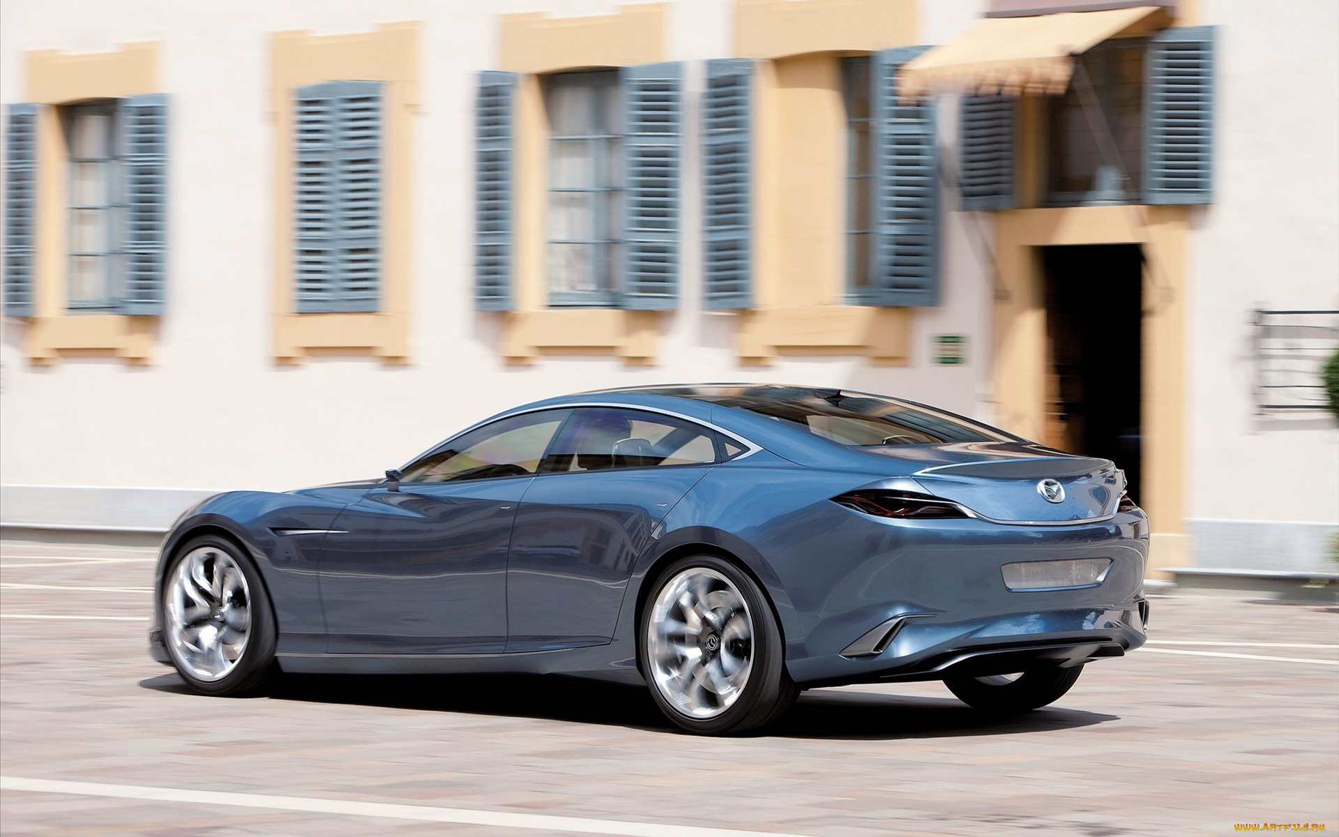 автомобили, mazda