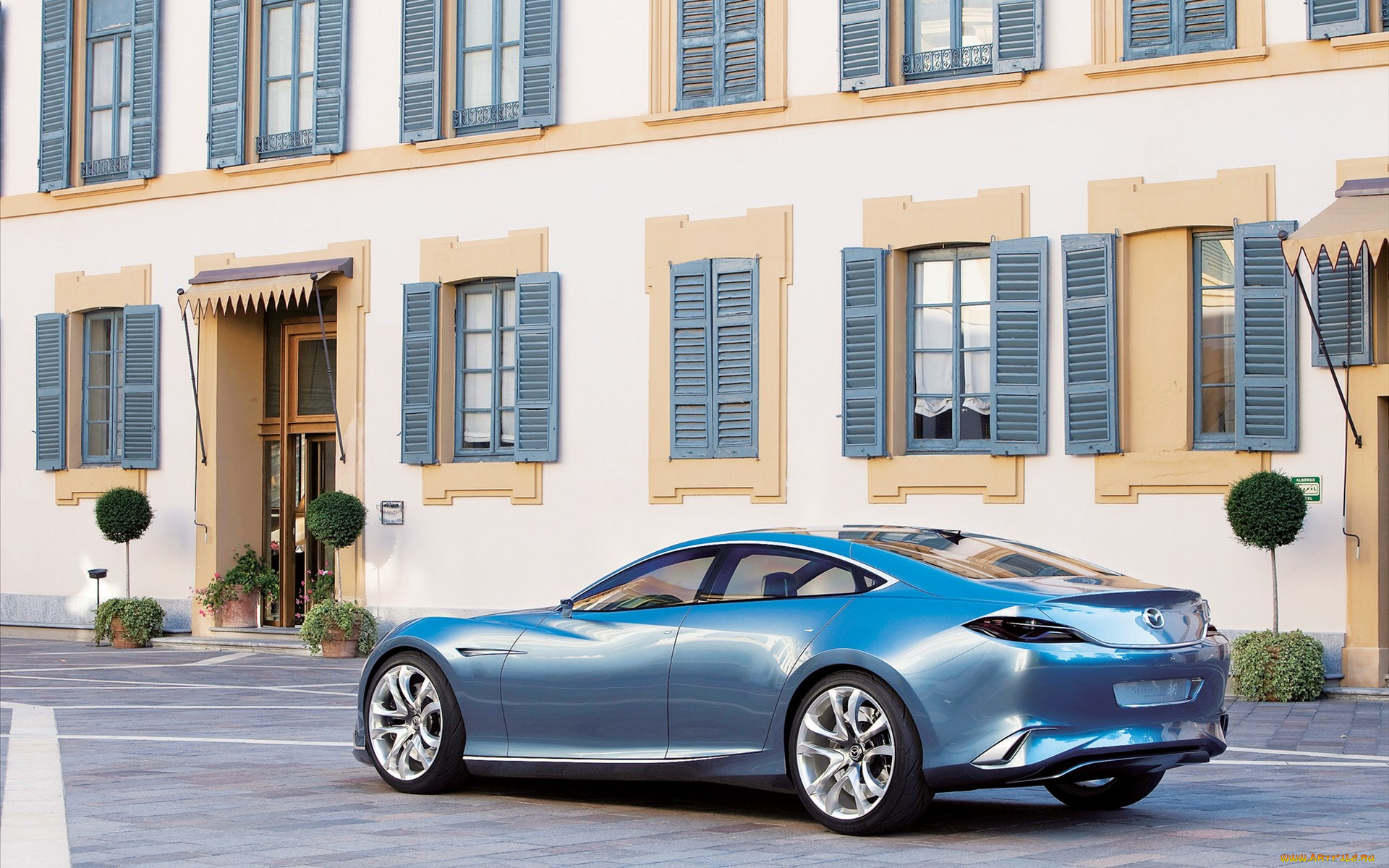 автомобили, mazda