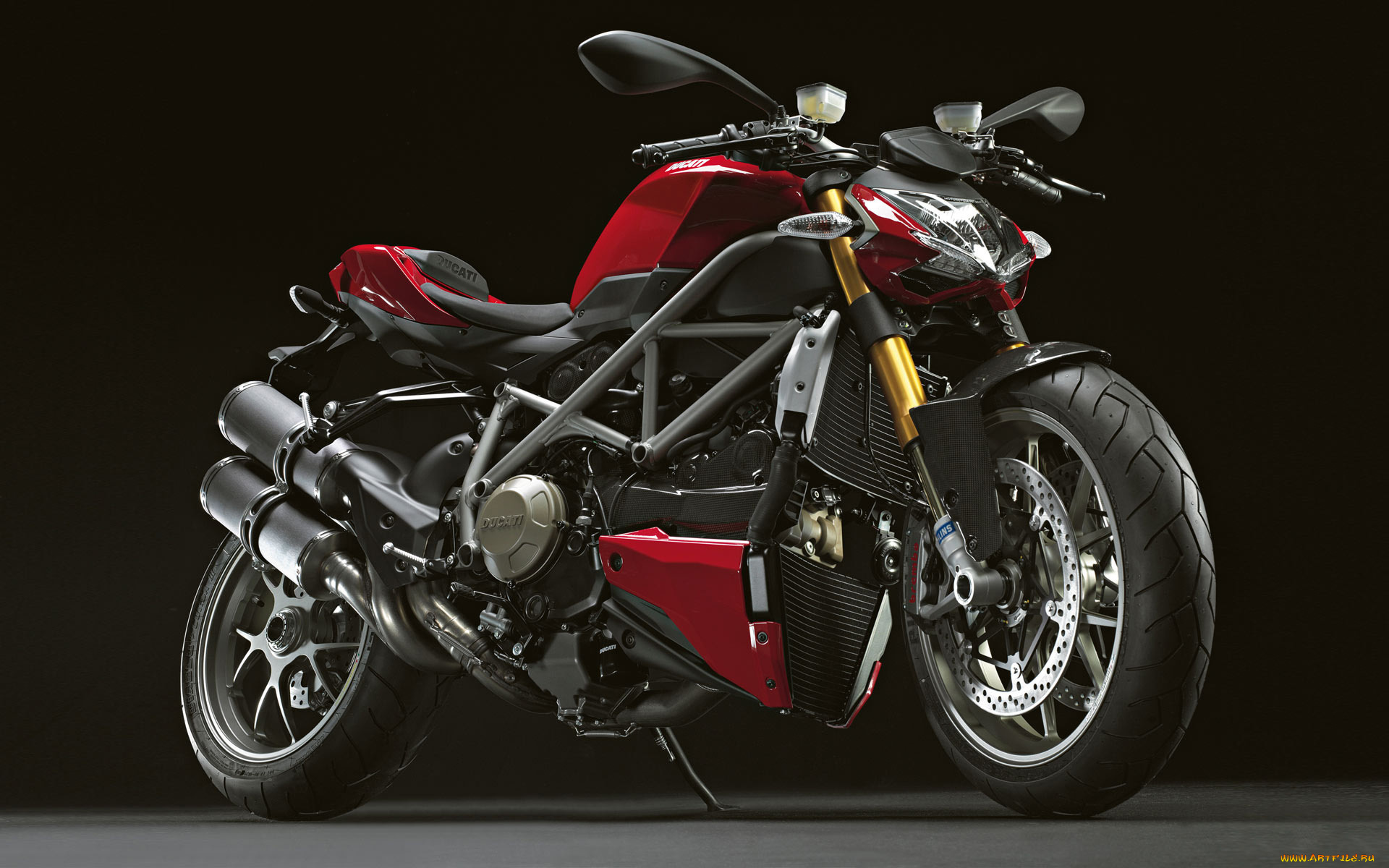 мотоциклы, ducati