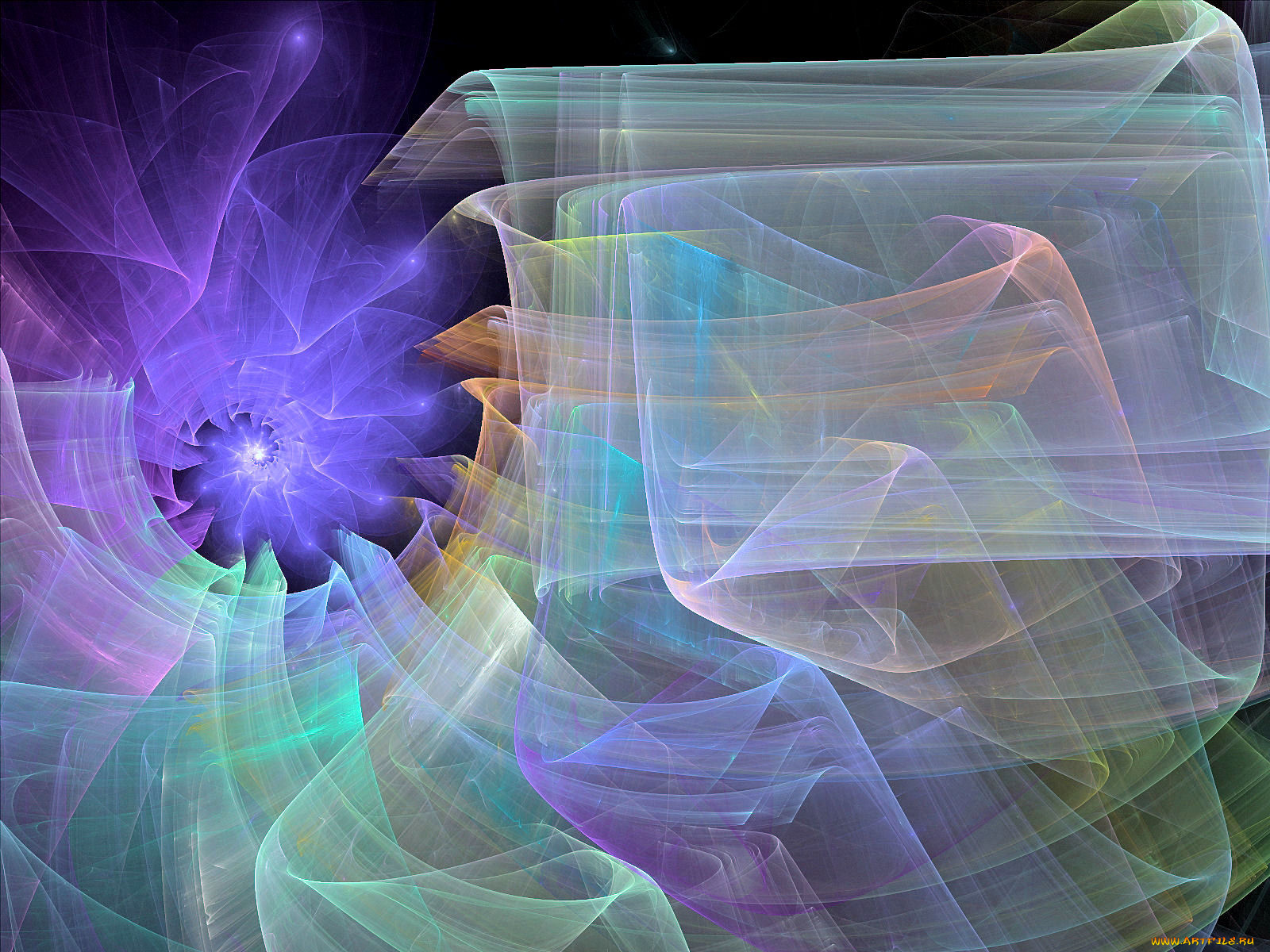 3д, графика, abstract, абстракции, абстракция