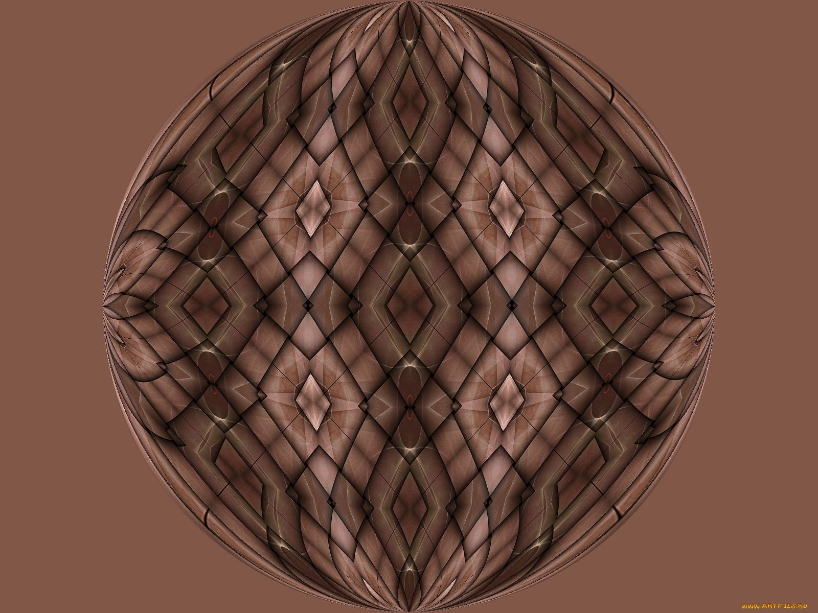 3д, графика, fractal, фракталы, фрактал